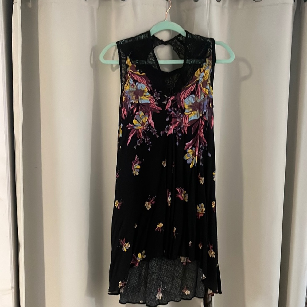 Free People Baby doll dress